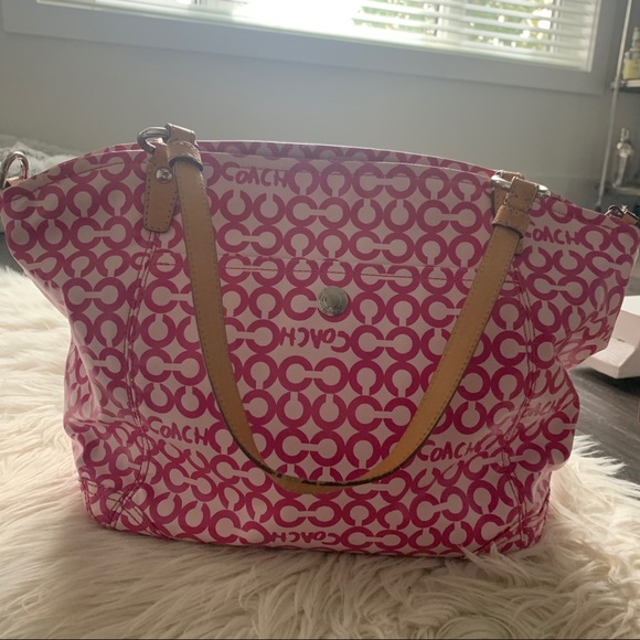COACH Handbag - Picture 2 of 5